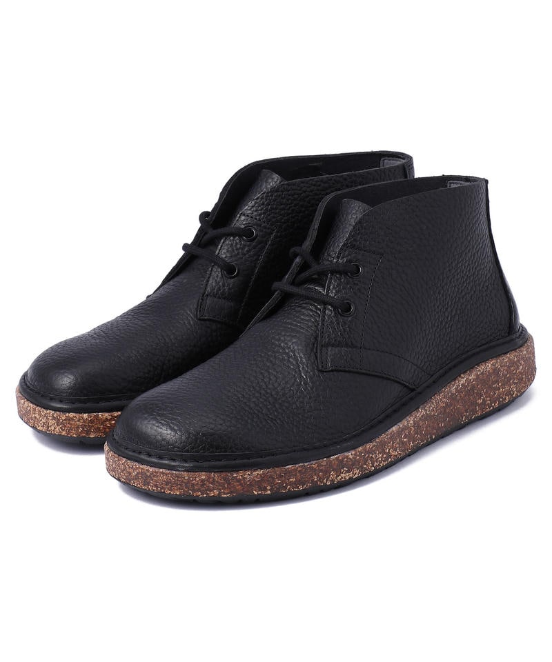 【OUTLET】【ビルケンシュトック】ミルトン/ブラック ナチュラルレザー/シューズ メンズ/MILTON