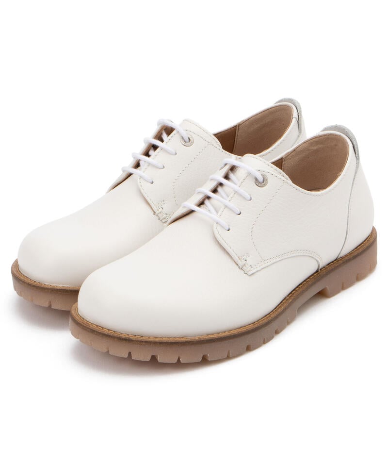 【OUTLET】【ビルケンシュトック】ギルフォード/ホワイト ナチュラルレザー/シューズ メンズ/GILFORD