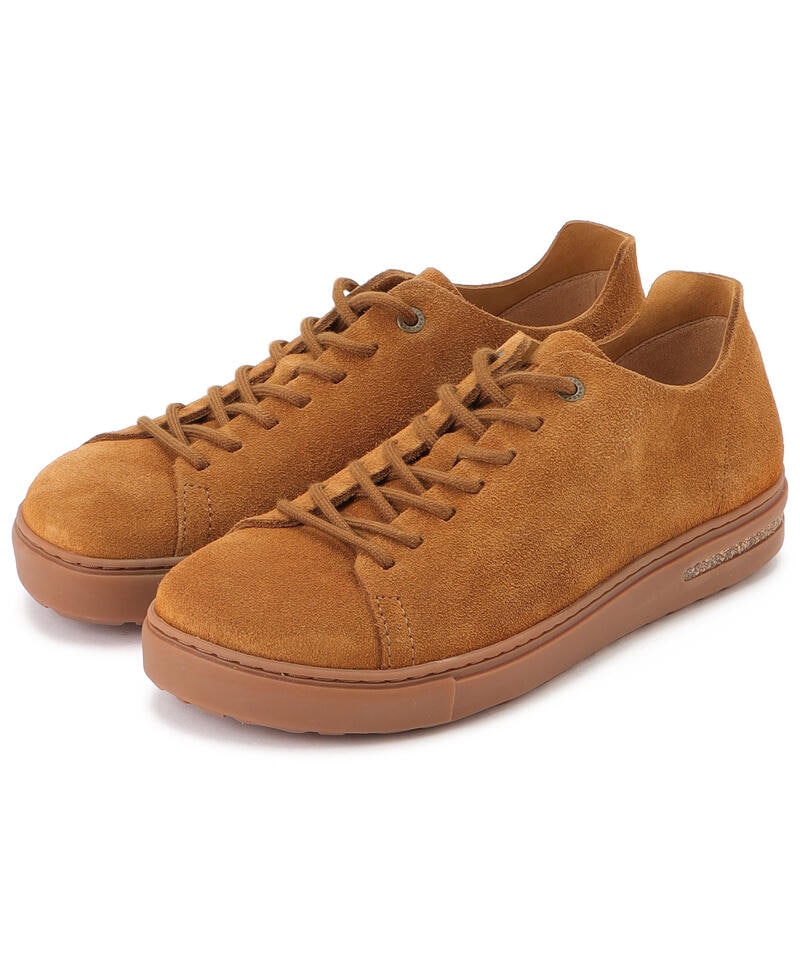 【OUTLET】【ビルケンシュトック】ベンド ロー/ミンク ヌバックレザー/シューズ メンズ/BEND